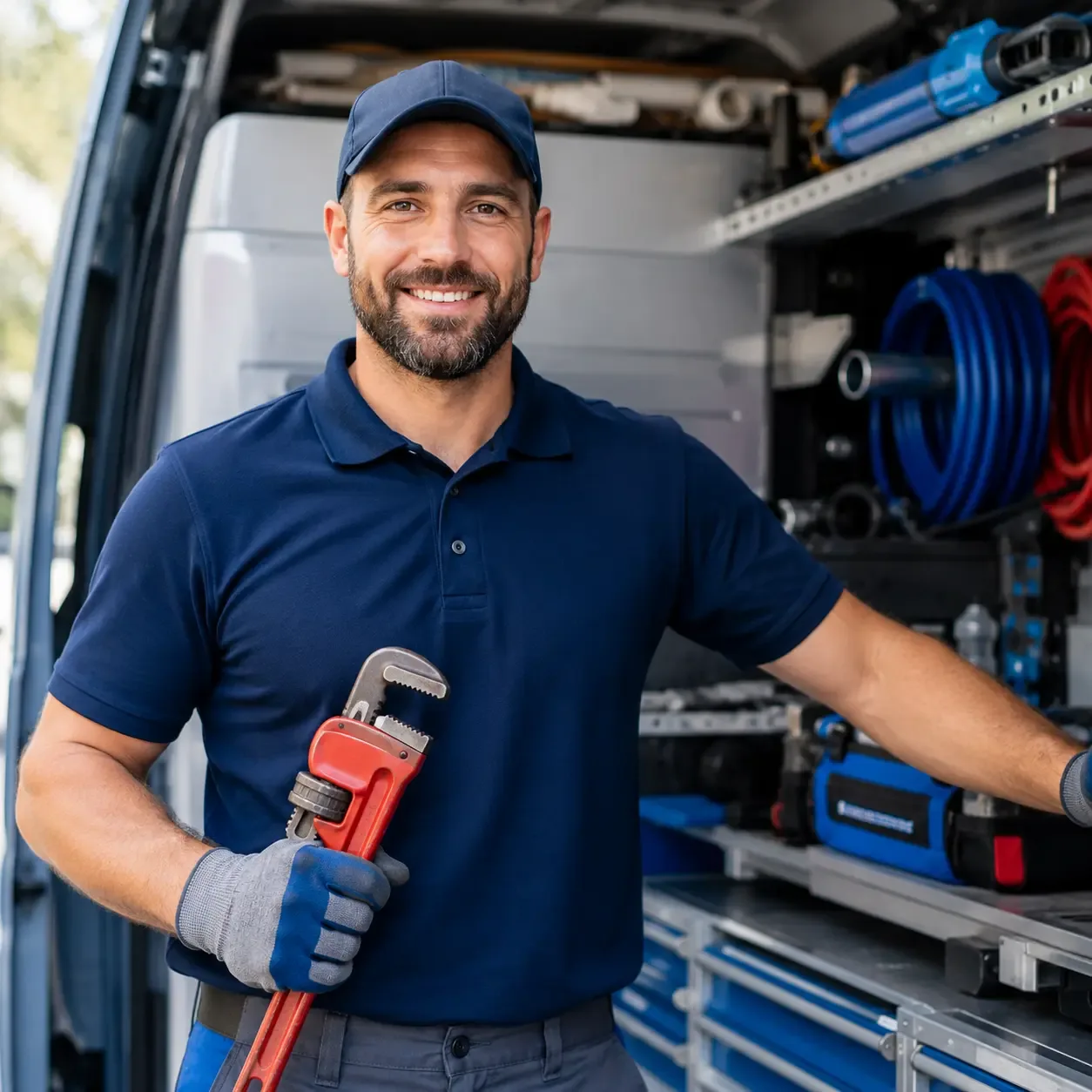 Local emergency plumbing professionals in Olive Branch, IL