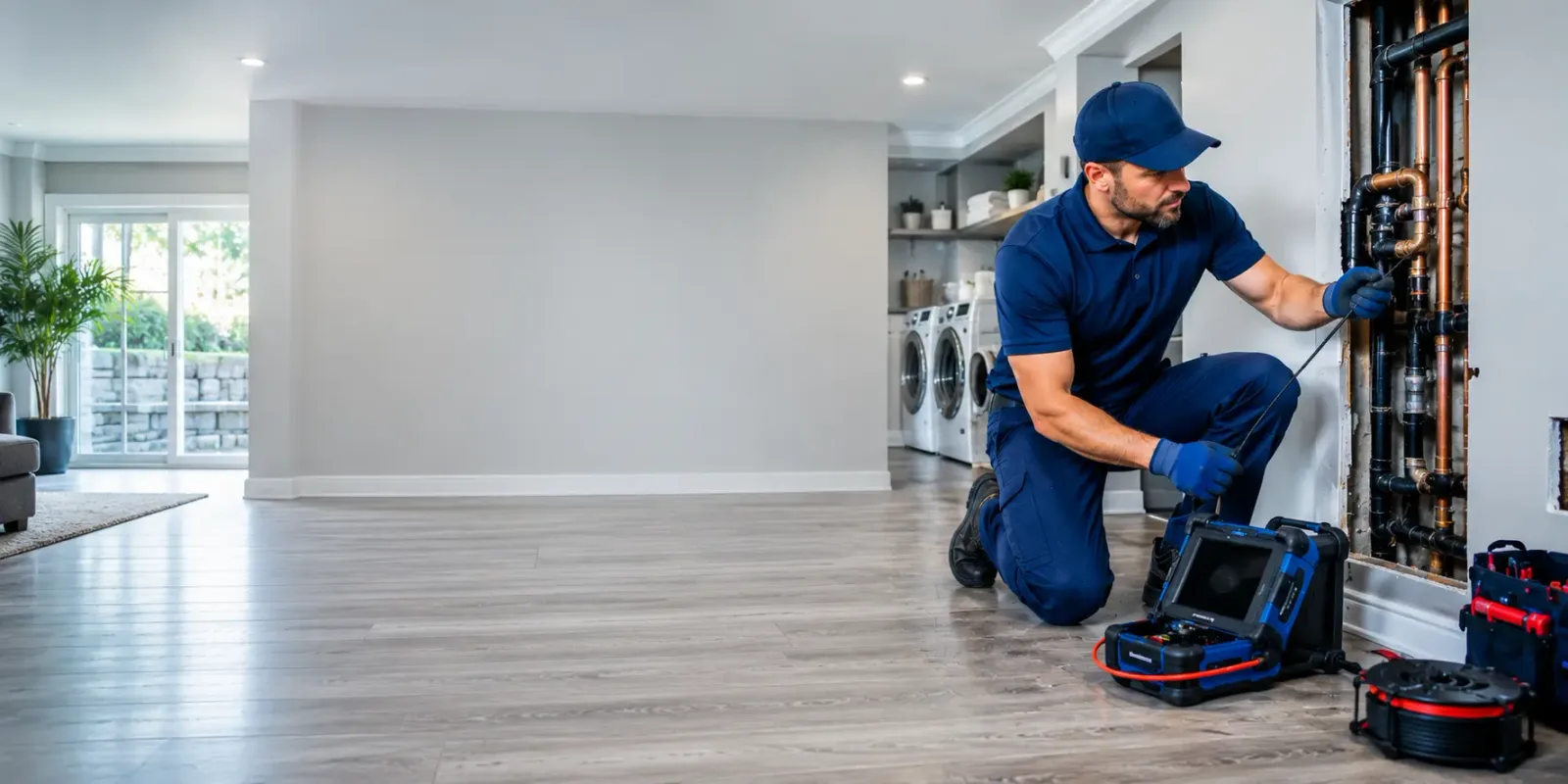 Emergency plumbing questions in Olive Branch, IL